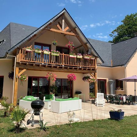 Senneville-sur-Fécamp Chez Kate Et Lolo Bed & Breakfast エクステリア 写真