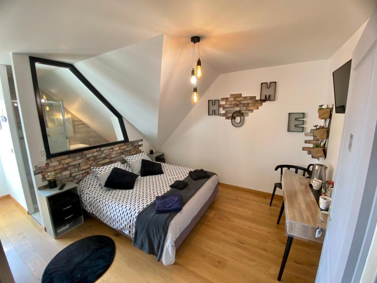 Senneville-sur-Fécamp Chez Kate Et Lolo Bed & Breakfast エクステリア 写真