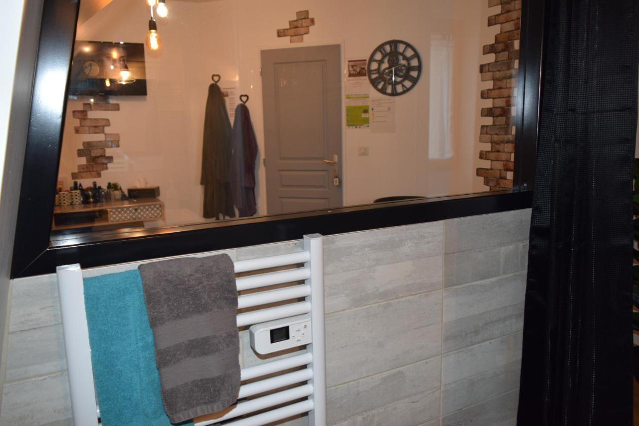 Senneville-sur-Fécamp Chez Kate Et Lolo Bed & Breakfast エクステリア 写真