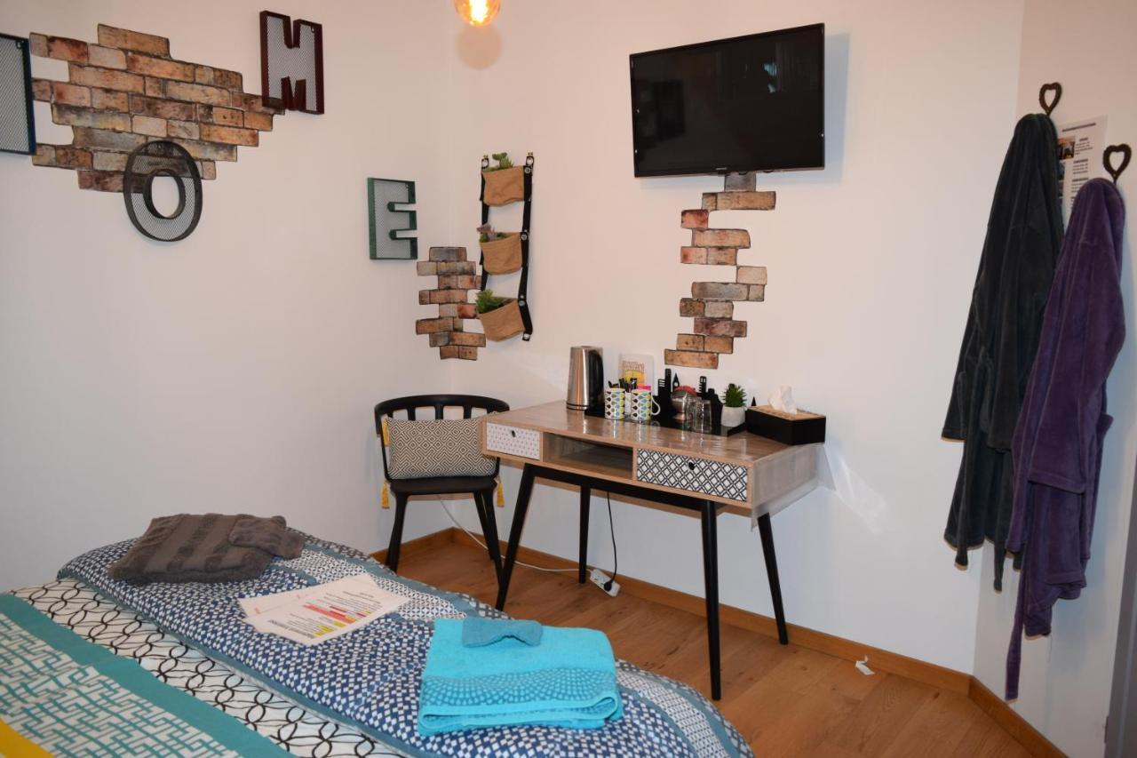 Senneville-sur-Fécamp Chez Kate Et Lolo Bed & Breakfast エクステリア 写真