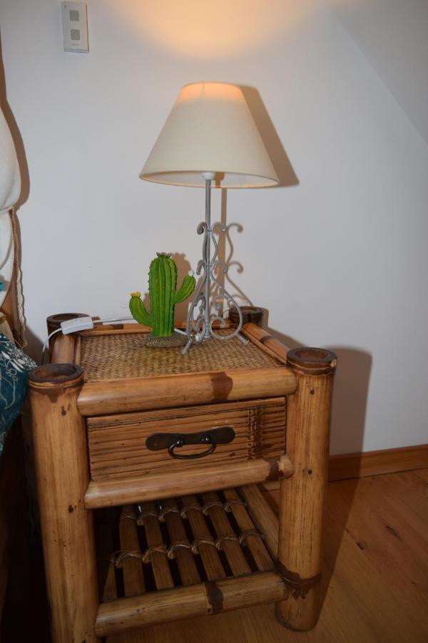 Senneville-sur-Fécamp Chez Kate Et Lolo Bed & Breakfast エクステリア 写真