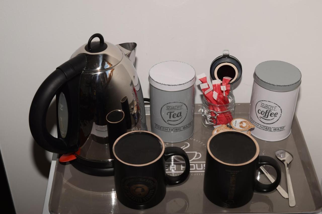 Senneville-sur-Fécamp Chez Kate Et Lolo Bed & Breakfast エクステリア 写真
