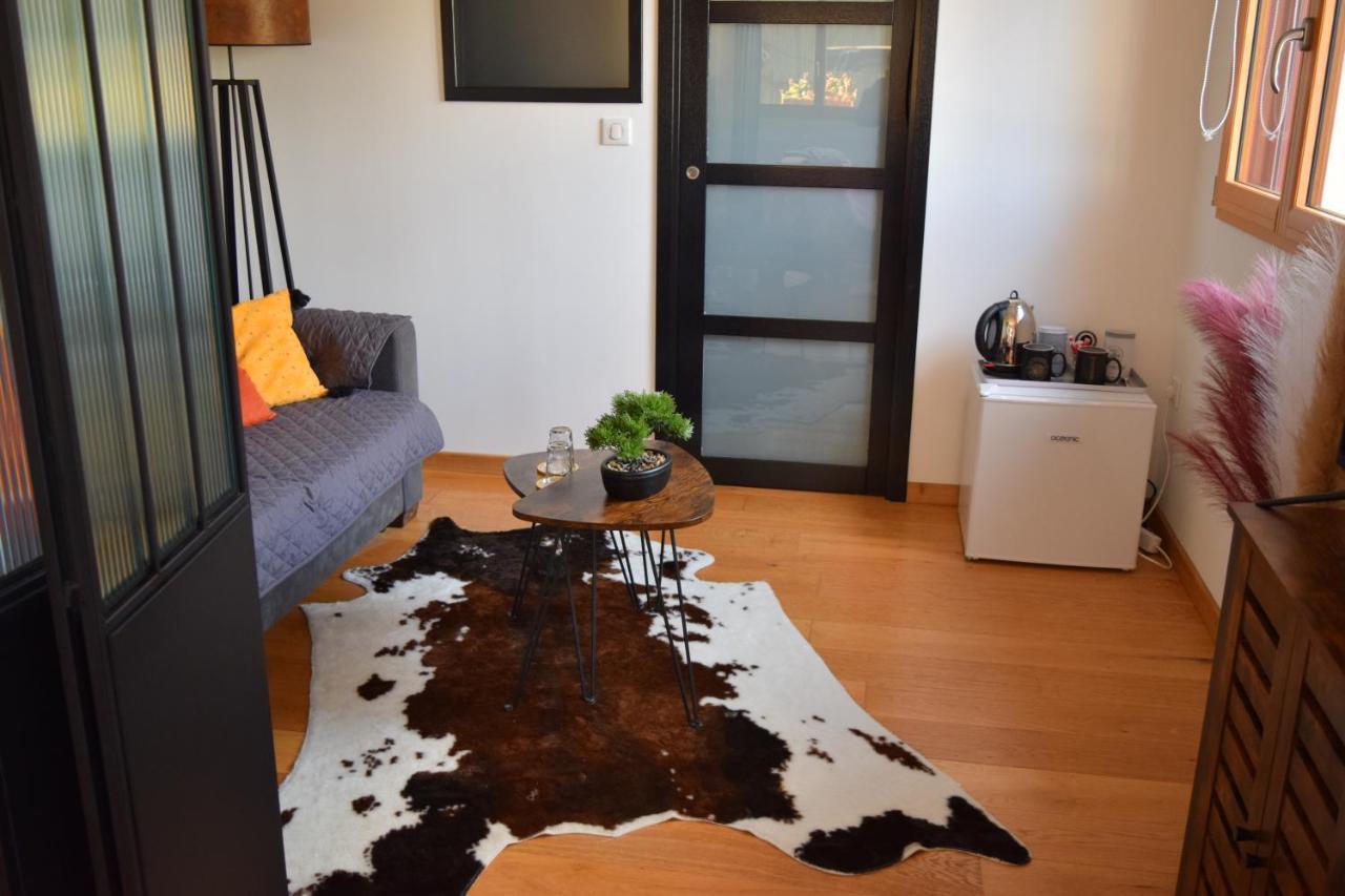 Senneville-sur-Fécamp Chez Kate Et Lolo Bed & Breakfast エクステリア 写真