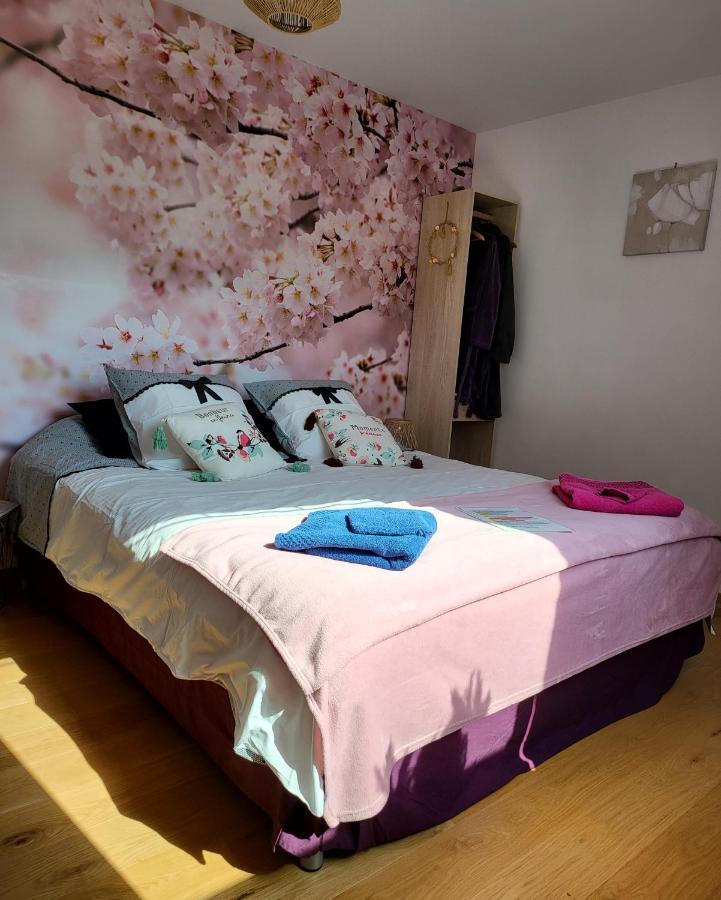 Senneville-sur-Fécamp Chez Kate Et Lolo Bed & Breakfast エクステリア 写真
