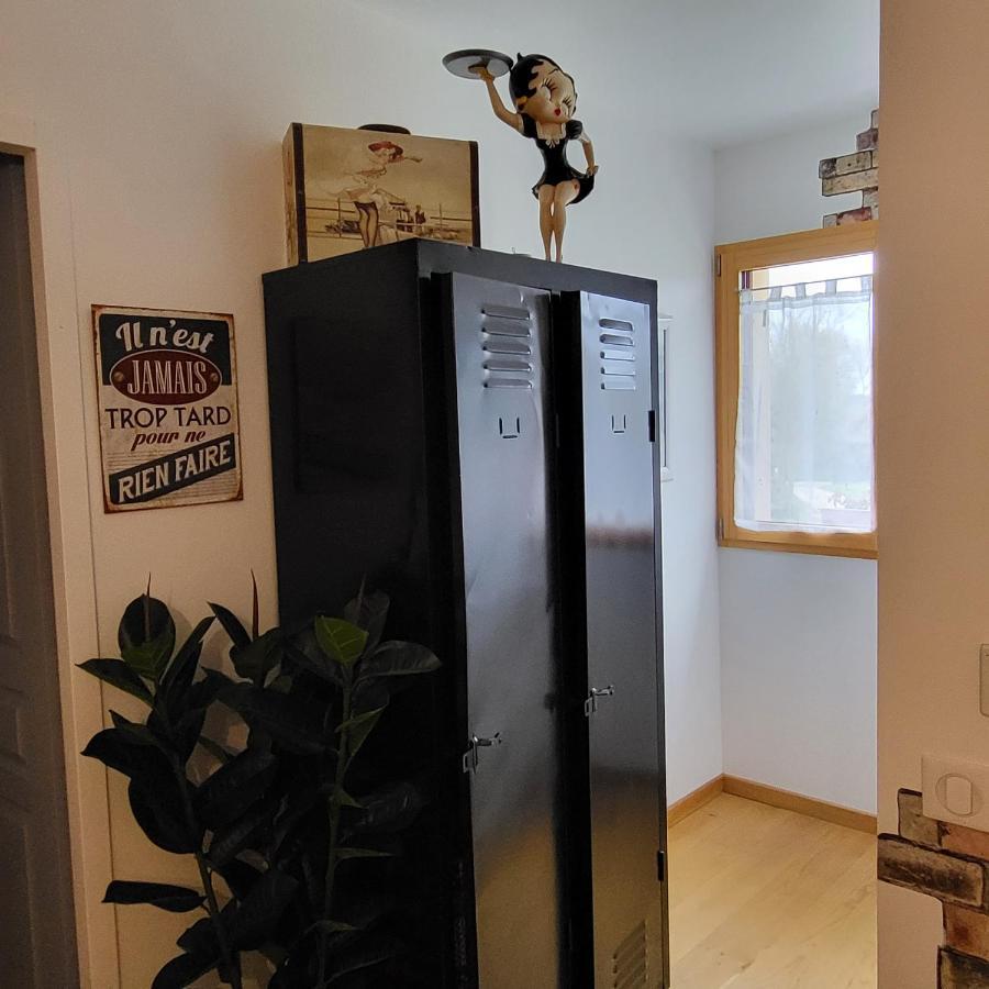 Senneville-sur-Fécamp Chez Kate Et Lolo Bed & Breakfast エクステリア 写真