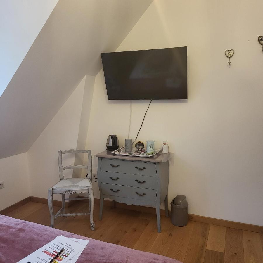 Senneville-sur-Fécamp Chez Kate Et Lolo Bed & Breakfast エクステリア 写真