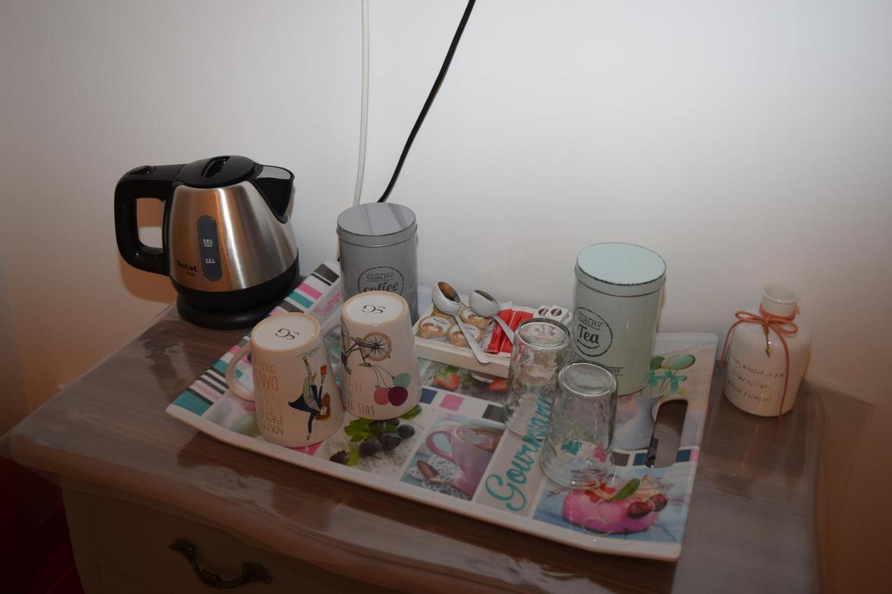 Senneville-sur-Fécamp Chez Kate Et Lolo Bed & Breakfast エクステリア 写真