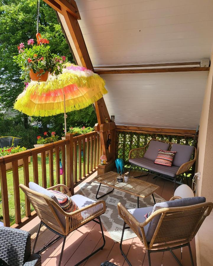 Senneville-sur-Fécamp Chez Kate Et Lolo Bed & Breakfast エクステリア 写真